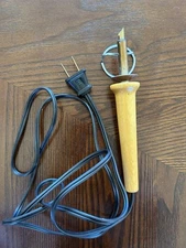 Walnut Hollow Creative Wood Burner Jr Tool  Woodworking Crafts Art Wood Handle