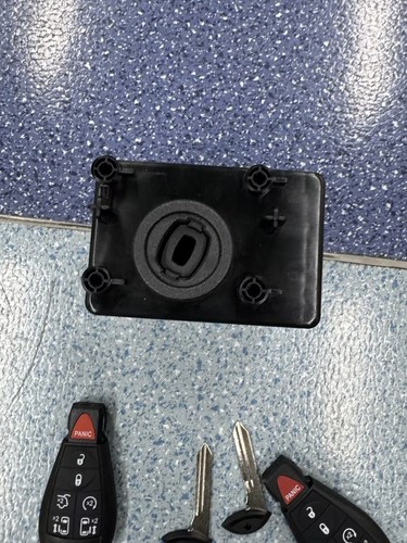 for 09-2015 Dodge Ram 1500 WIN Module Wireless Ignition Node -Programmed w/ Keys - Picture 23 of 24