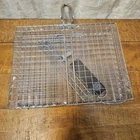 NEW SEALED BBQ Grill Basket for Outdoor Grilling. Good for all meats and veggies