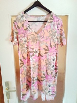 Tunika Shirt Damen Gr. L von Liberty Moden wie neu