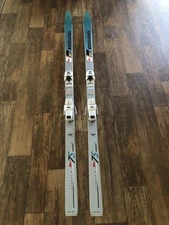 Rossignol Skis 7s Made With Kevlar Usa Ski Team World Cup Made In France