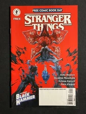 Stranger Things - Dark Horse Comics - You Pick !