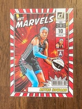 RHYNE HOWARD - 2025 PANINI DONRUSS WNBA - SILVER NET MARVELS - CARD #2