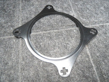 Throttle Body Gasket For 2003-2005 Jaguar S-type 4.2 V8 Made In Uk - Ships Fast Throttle Body Gasket For 2003-2005 Jaguar S-type 4.2 V8 Made In Uk - Ships Fast