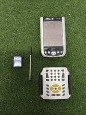 Dell Axim X50 w/ Stylus - SD card - Trekker UNTESTED 