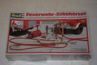 Revell 7506 Feuerwehr ZubehöRset 1:24 NEU Mit OVP Versiegelt