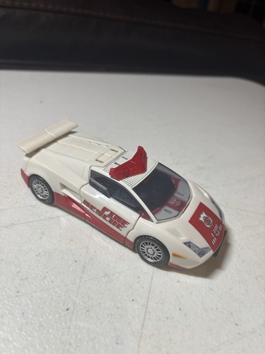 Transformers Generations Classics Universe Deluxe G1 RED ALERT Hasbro 2010🔥🔥🔥 - Picture 8 of 10