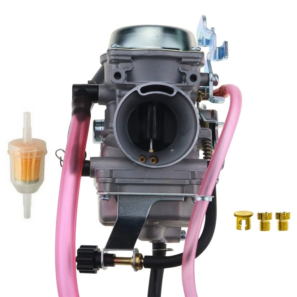 Carburador nuevo para Kawasaki KLX250 KLX250R 1994 1995 1996 reemplazar 15003-1188 Foto 2 de 4