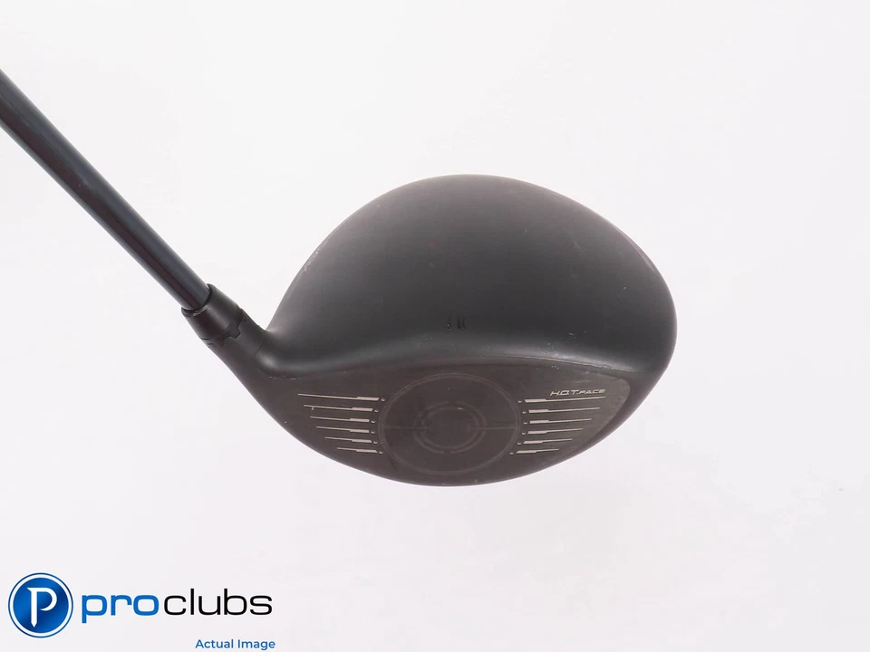 Left Handed Cobra DARKSPEED X 9* DRIVER - UST LINQ Blue 6F5 X-Flex 456394 - Image 2 of 4