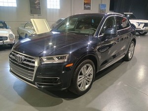 2019 Audi Q5 Prestige 45 TFSI quattro 1 Owner