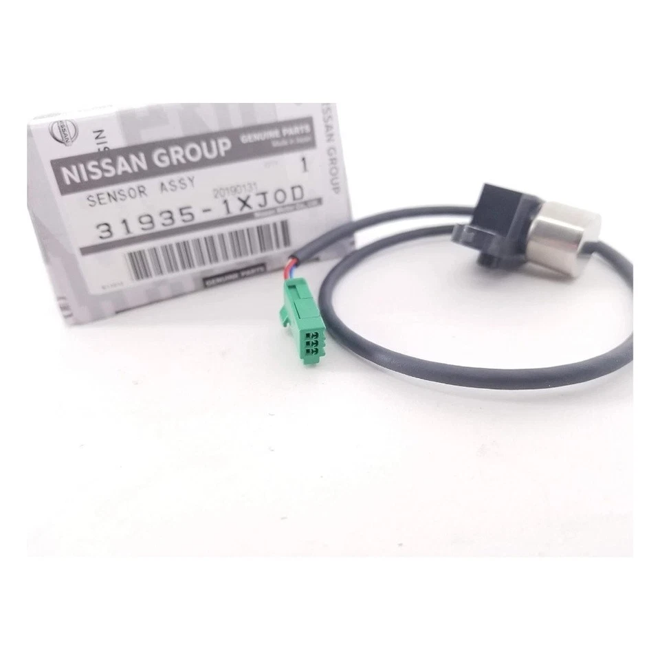 OEM FOR Nissan Infiniti Vehicle Speed Revolution Turbine Sensor 31935-1XJ0D Foto 2 de 4