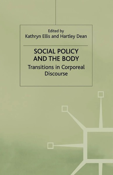 K. Ellis (U. A.) | Social Policy And The Body | Taschenbuch | Englisch (1999)-image