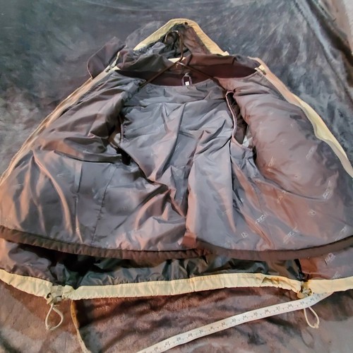 Chaqueta impermeable RIDE Snowboards vintage para hombre - Imagen 9 de 9