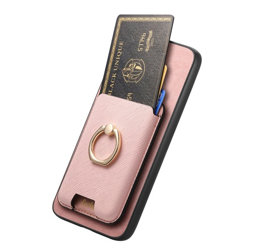 Cover supporto anello slot magnetico rimovibile Fr Motorola G Stylus/Power/Play - Foto 68 di 80