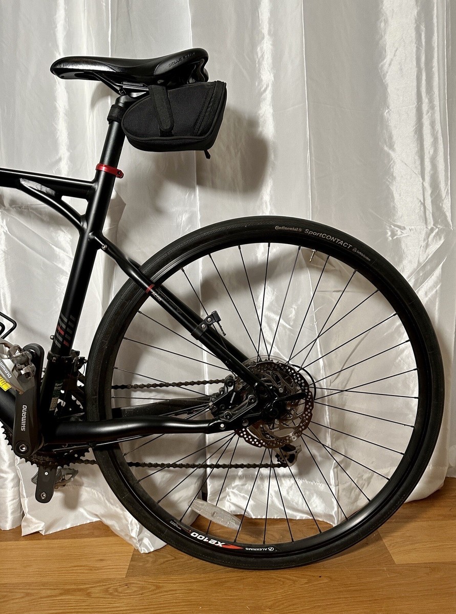 BMC Alpenchallenge AC02 Mountainroad Hybrid Bike — M Frame