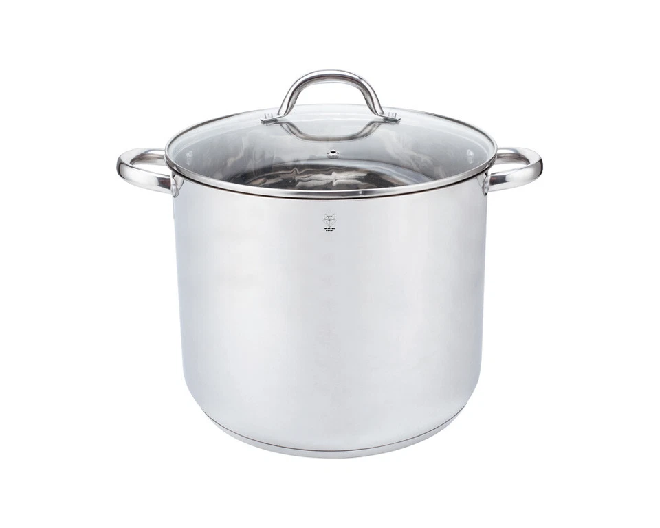 Gustav Voss Großraumtopf Kochtopf SEVILLA Spaghettitopf Suppentopf XXL Topf - Bild 4 von 4