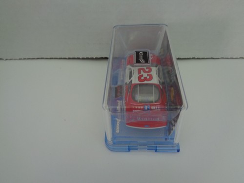 JIMMY SPENCER #23 Team Winston 99 Rosso Ford Taurus TCOS Autentico Nascar Diecast - Foto 7 di 12
