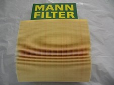 Luftfilter Luftfiltereinsatz MANN MERCEDES W169 W245 A150 A160 A170 B150 B170 Luftfilter Luftfiltereinsatz MANN MERCEDES W169 W245 A150 A160 A170 B150 B170