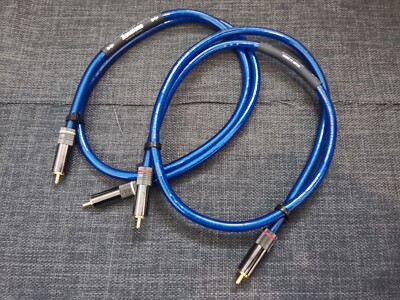 ◇ Zonotone 6NAC-Granster 2000α RCAケーブル 中古 241106M3328