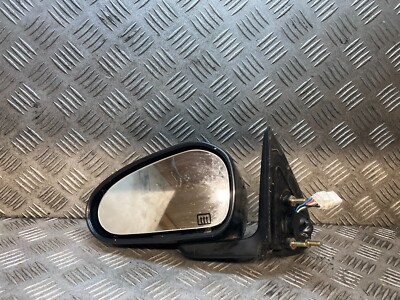PROTON GEN 2 2007 1.6L PETROL PASSENGERS SIDE WING MIRROR