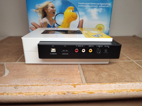 Sony VRD-MC3 Multifunction DVD Recorder TESTED - Picture 10 of 16