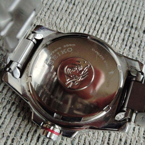 【Seiko】SEIKO Solar Divers 200m - Picture 5 of 11