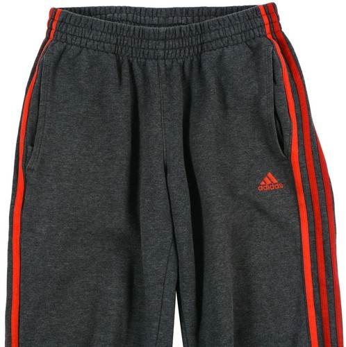 Adidas Kids Unisex Sweatpants Tracksuit Training Bloomer Pants Size 11-12y UK - Picture 3 of 9