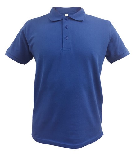 SOGNA Mans Polo Shirt 220gsm 100% Ring Spun Cotton With Preshrunk Unisex fit - Picture 7 of 11