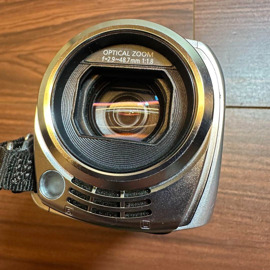 Panasonic HDC-TM25-S Video Camera 2042 From Japan | eBay