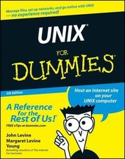 UNIX For Dummies 9780764541476 by Levine, John R., Levine Young, Margaret