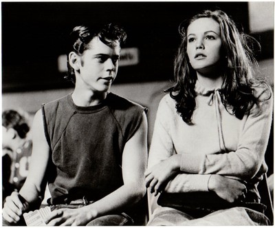 The Outsiders Black And White Promotional Photoshoots Of A Young Tom
