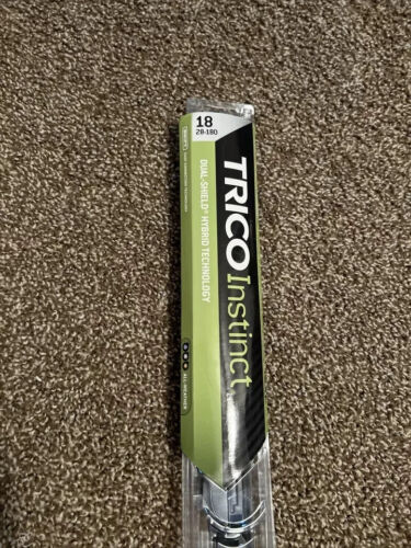 Windshield Wiper Blade Exact Fit Instinct Trico 19 Inch OE Replacement 28-180 - Picture 2 of 2