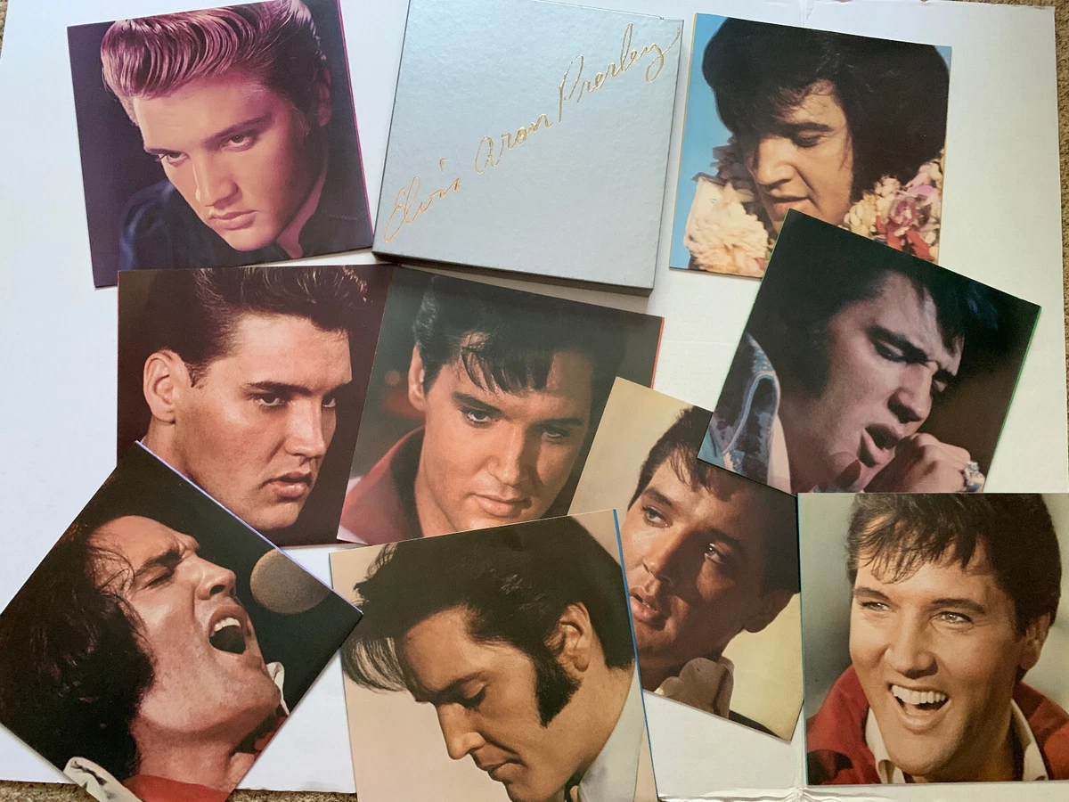 Las mejores ofertas en Elvis PRESLEY numerada Box Set discos de