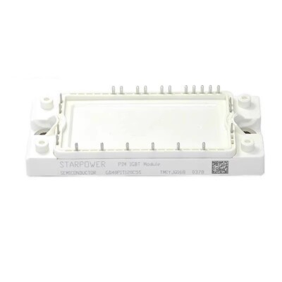 1pcs GD40PIT120C5S Power supply: motor, power inverter, IGBT module