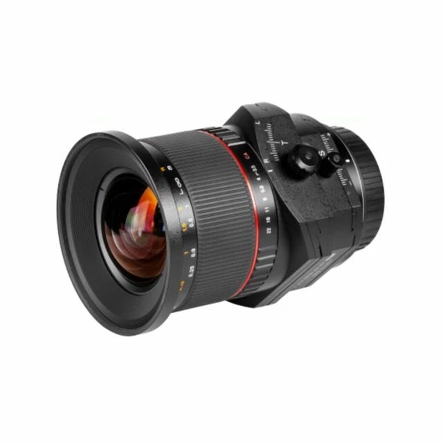 Obiettivi Lunghezza focale 28mm per fotografia e video