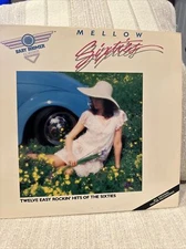 Mellow Sixties by Various Artists (Vinyl, JCI Associated Labels)