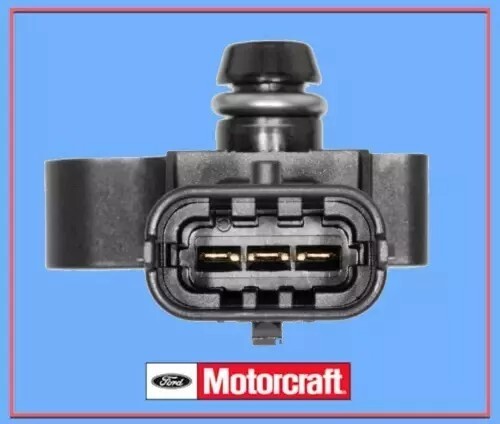 New Manifold Absolute Pressure Sensor (MAP) Genuine OEM FORD MOTORCRAFT CX2522 - Picture 5 of 10