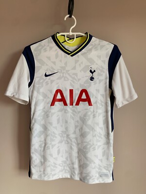 Tottenham Hotspur 20/21 Home Football Shirt Nike Soccer Jersey