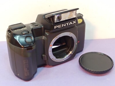 Pentax AF SLR 35mm Film Camera SF-10 PZ-1 PZ-10 ZX-5 ZX-10 | eBay
