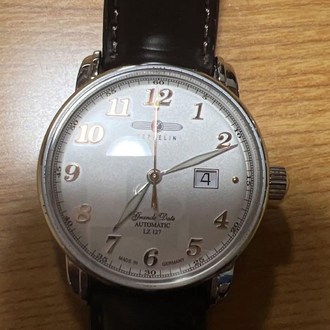 Zeppelin Lz127 Automatic Watch