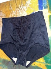 Vintage Sears Shaper Second Skin Panties Large