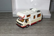 Brekina 33975 VW T3, Camper, Wohnmobil, Karmann,  weiss/hellelfenbein_ H1918