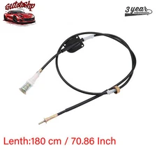 Speedometer Cable Wire Fit For 1986-97 Nissan Hardbody D21 TD25 BDI Ute Pickup