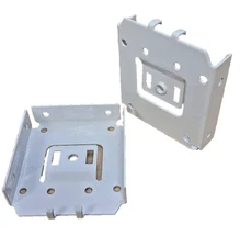 RollEase Skyline SL-Series SLFBKT3 3in Fascia Brackets