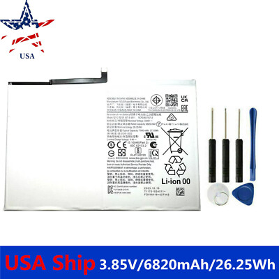 For Samsung Galaxy Tab A8 SM-X200 SM-X205 Battery Replacement - Parts 