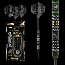 WINMAU MVG VANTAGE 90 TUNGSTEN 23 GRAM STEEL TIP DARTS 1463.23