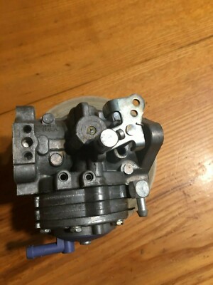 Vintage NOS Tillotson HR196A Carburetor Snowmobile Race Go Kart Mini Bike