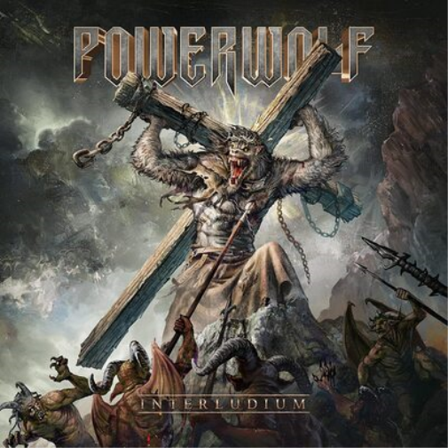 Powerwolf Interludium (CD) Media Book