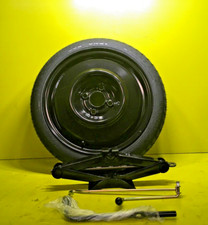 SPARE TIRE 15" WITH JACK KIT FITS:2011-2019 CHEVY SPARK