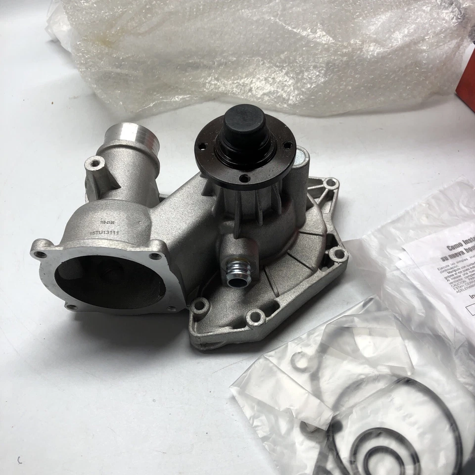 Bomba de agua del motor GMB 115-2120 se adapta a BMW 540i 740i 740il 840ci 1996-1998 4,4 L-V8 Foto 4 de 4